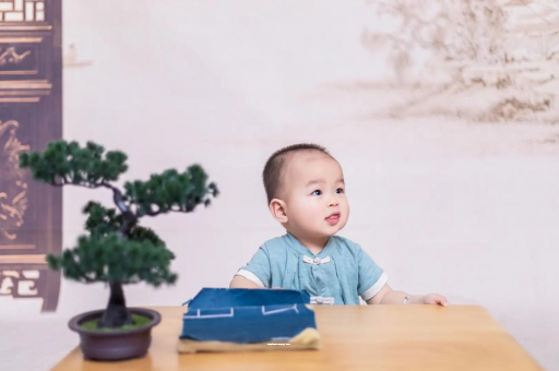 长兴二岁宝宝发型